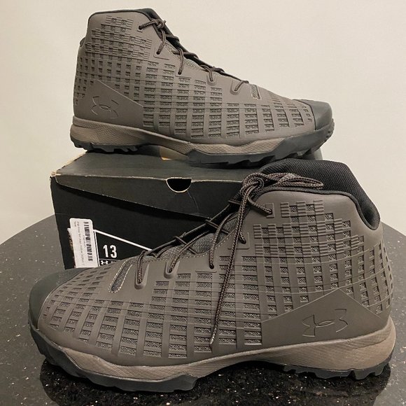 Under Armour Other - Men's UA Acquisition, Under Armour Tactical Boot